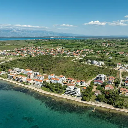 Cvita & Mia Zadarvillas Βίλα Privlaka (Zadar)