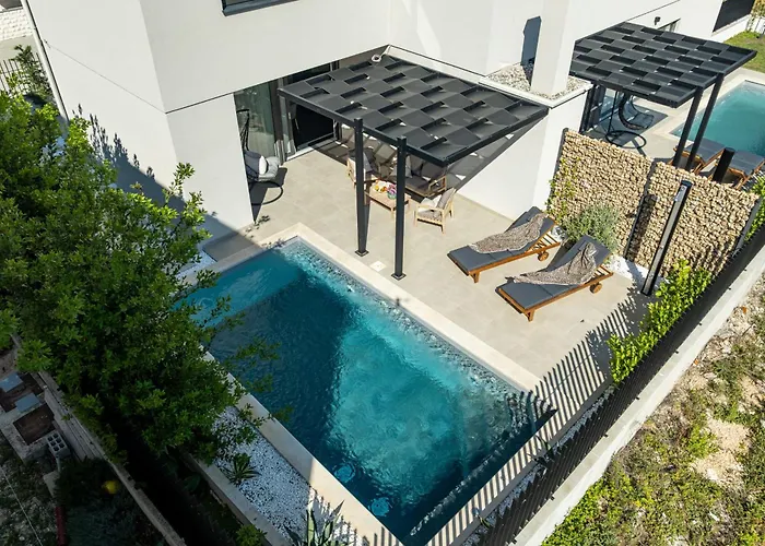 Villa Cvita & Mia Zadarvillas