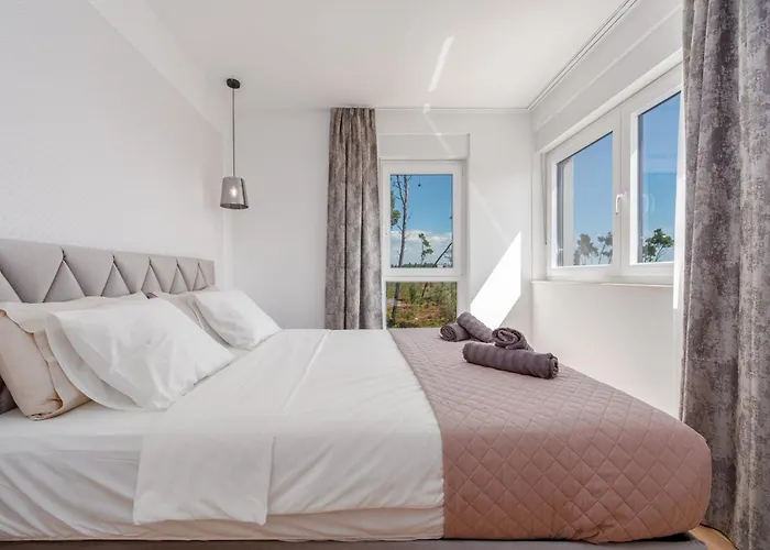 Cvita & Mia Zadarvillas Privlaka (Zadar)
