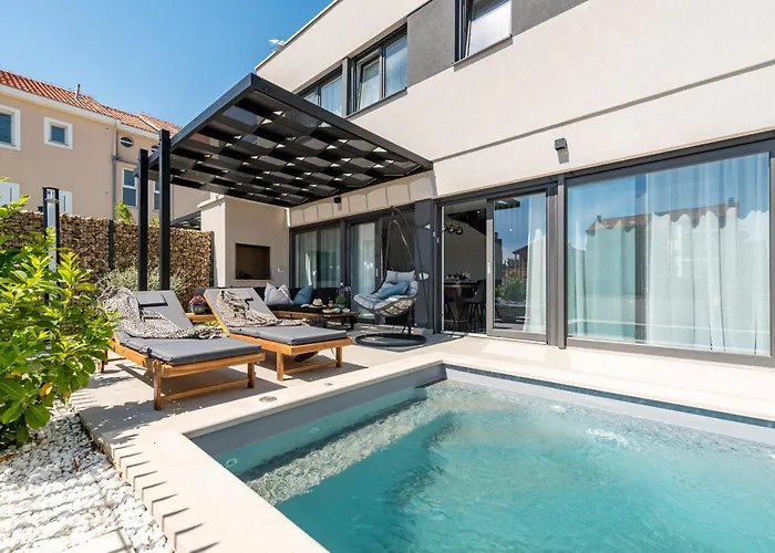 Cvita & Mia Zadarvillas Βίλα Privlaka (Zadar)