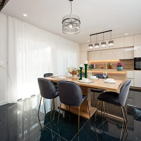 Vila Cvita & Mia Zadarvillas Privlaka (Zadar)