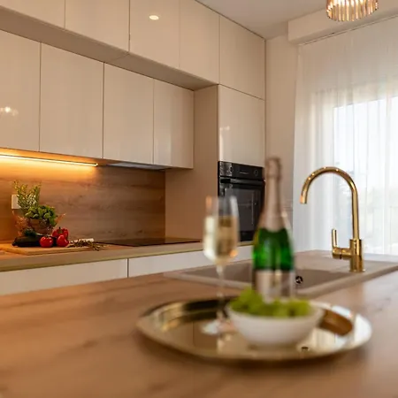 Cvita & Mia Zadarvillas Privlaka (Zadar)