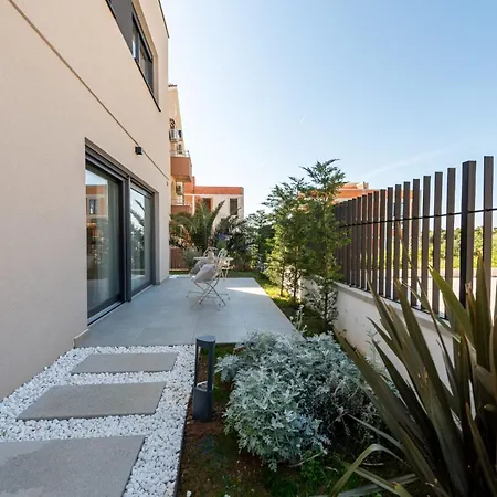 Cvita & Mia Zadarvillas Willa