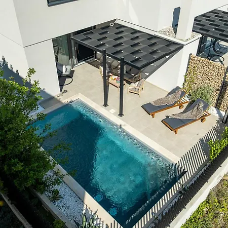 Vila Cvita & Mia Zadarvillas