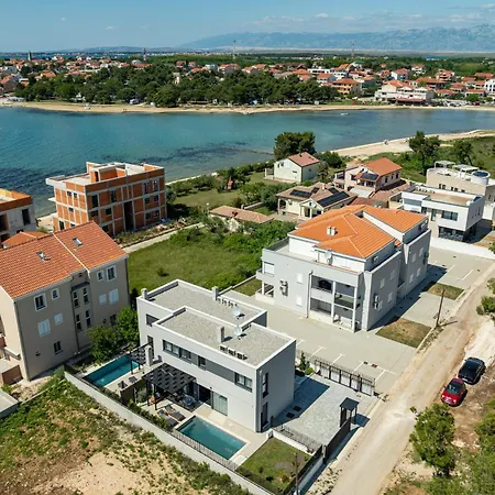 Villa Cvita & Mia Zadarvillas