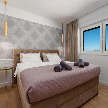 Villa Cvita & Mia Zadarvillas Privlaka (Zadar)
