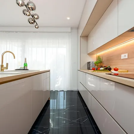 Cvita & Mia Zadarvillas Privlaka (Zadar)