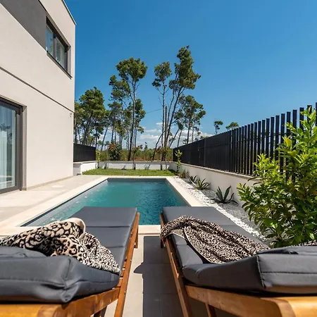 Villa Cvita & Mia Zadarvillas