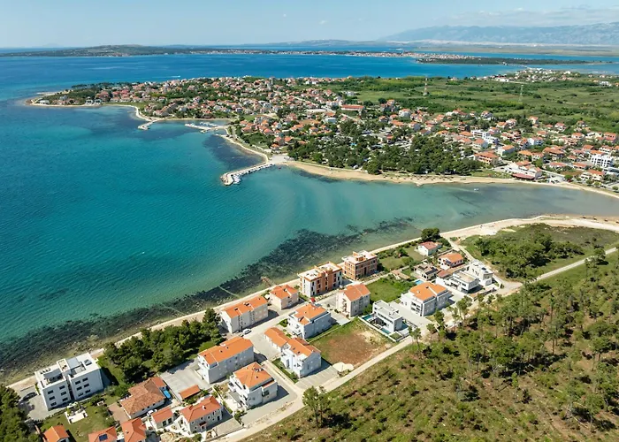 Cvita & Mia Zadarvillas Privlaka
