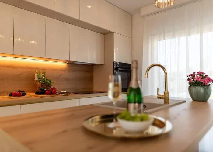 Cvita & Mia Zadarvillas Privlaka (Zadar)