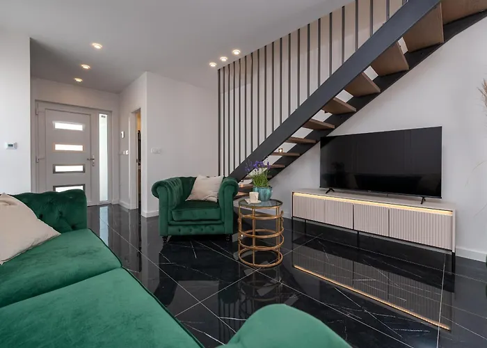 Cvita & Mia Zadarvillas Willa *