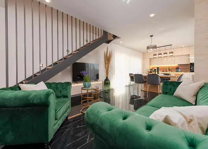 Willa Cvita & Mia Zadarvillas Privlaka (Zadar)