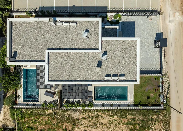 Cvita & Mia Zadarvillas *