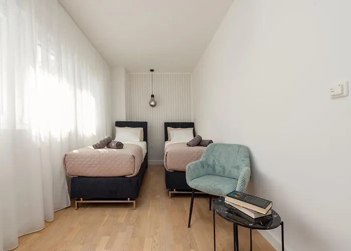 Cvita & Mia Zadarvillas * Privlaka
