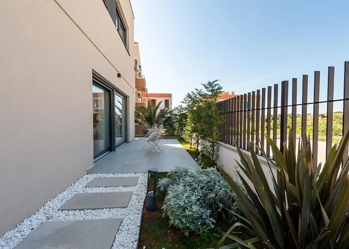 Cvita & Mia Zadarvillas Willa