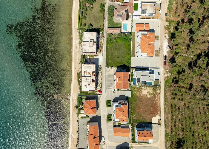 Cvita & Mia Zadarvillas * Privlaka (Zadar)