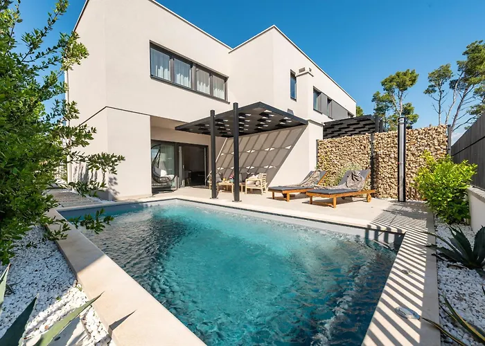 Cvita & Mia Zadarvillas * Privlaka (Zadar)