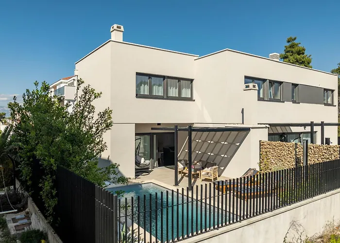 Villa Cvita & Mia Zadarvillas