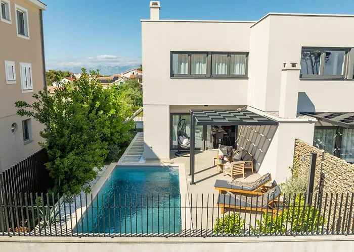 Cvita & Mia Zadarvillas Willa *