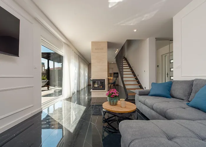 Cvita & Mia Zadarvillas Willa