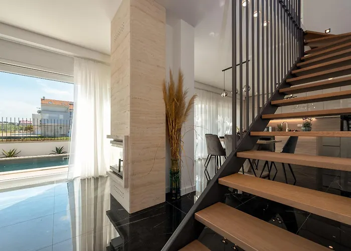 Cvita & Mia Zadarvillas Willa