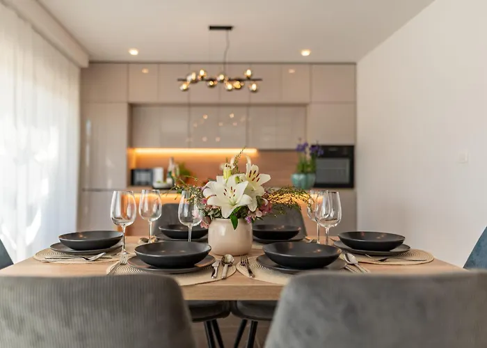 Cvita & Mia Zadarvillas Willa *