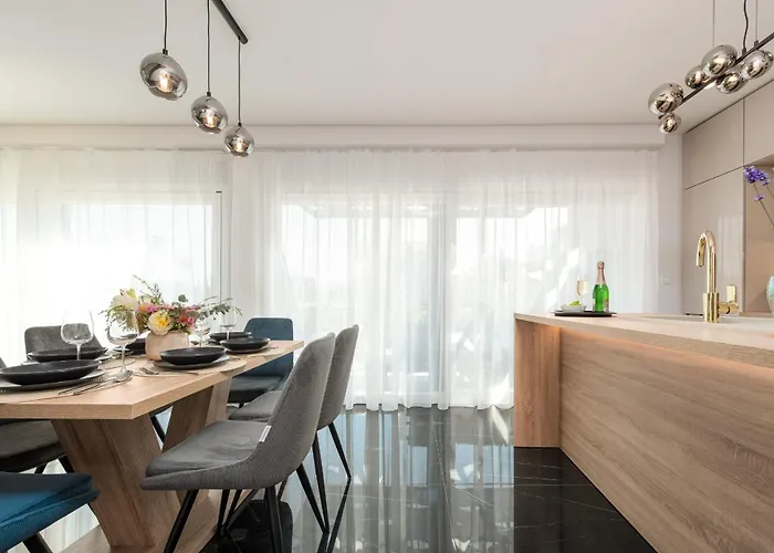 Cvita & Mia Zadarvillas Privlaka