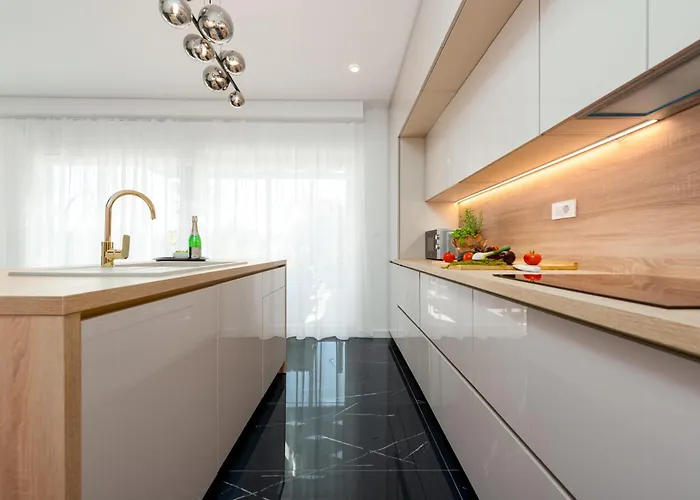 Cvita & Mia Zadarvillas Privlaka (Zadar)