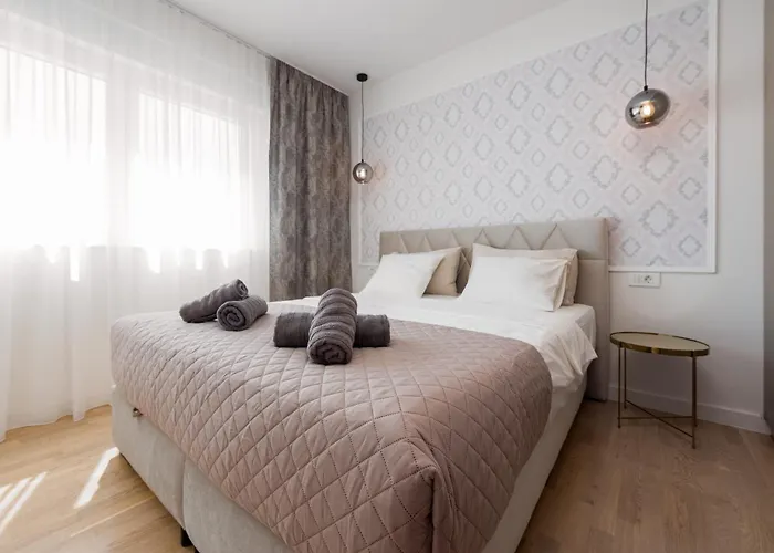 Cvita & Mia Zadarvillas Willa *