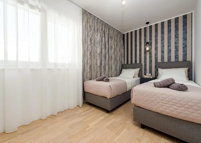 Cvita & Mia Zadarvillas *