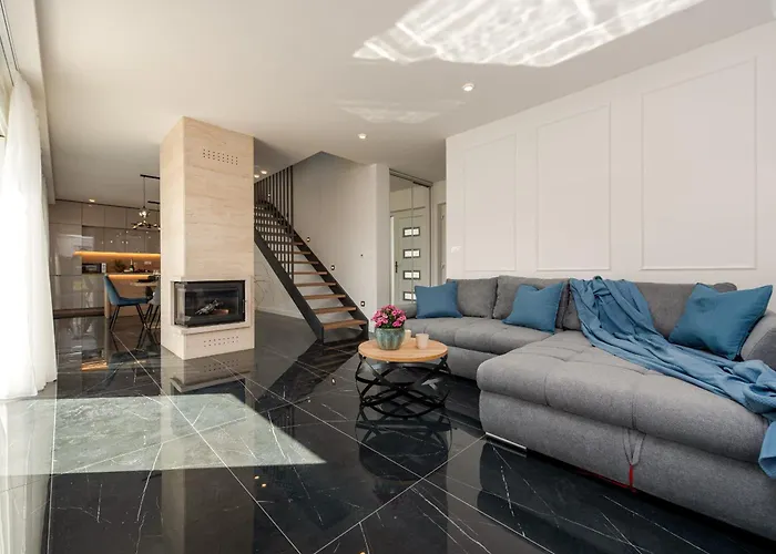 Cvita & Mia Zadarvillas Willa *