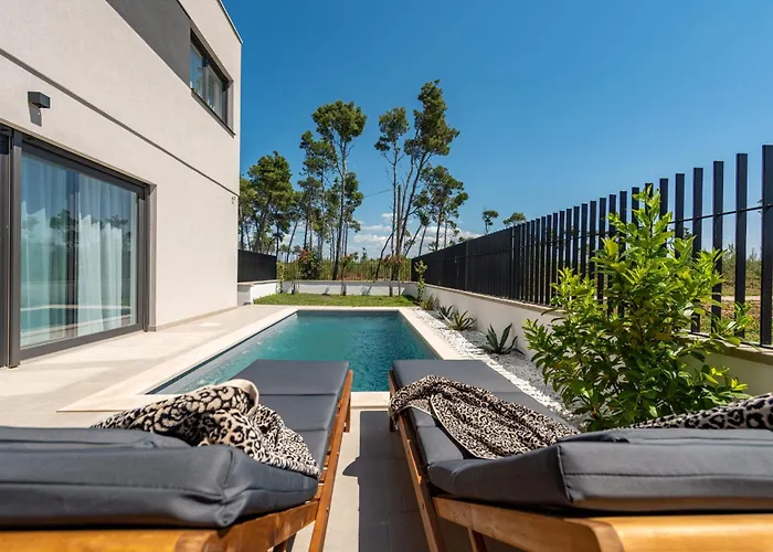 Villa Cvita & Mia Zadarvillas