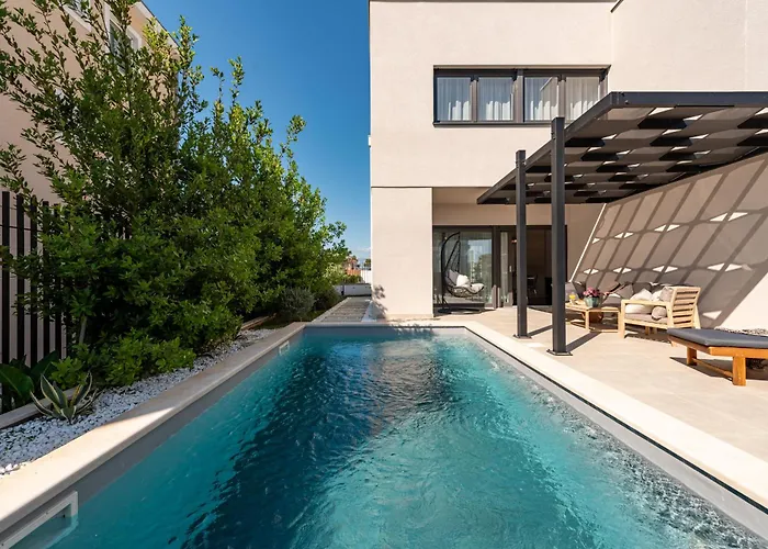 Cvita & Mia Zadarvillas Willa Privlaka (Zadar)